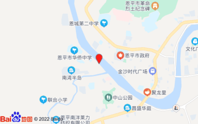 (江门)恩平市中国旅行社