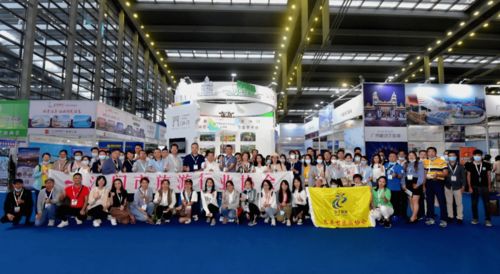 开平文旅亮相第七届深圳国际旅游博览会