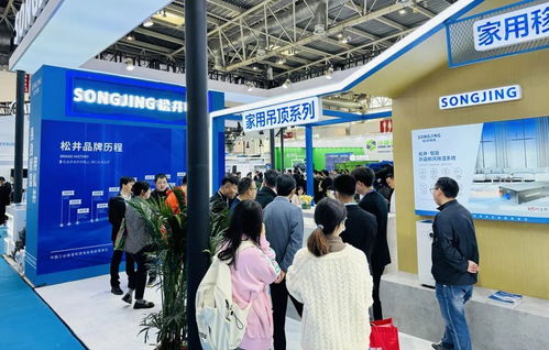 4大新品系列 4大明星产品,松井在中国制冷展呈现多维度空气温湿度解决方案