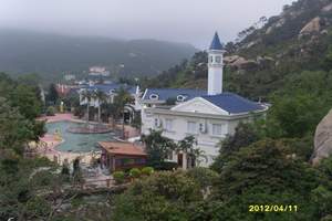 周边游线路 广东省中国青年旅行社中山八路分社