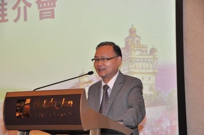 【给力】江门旅游干了一件大事!他们准备在粤港澳大湾区…