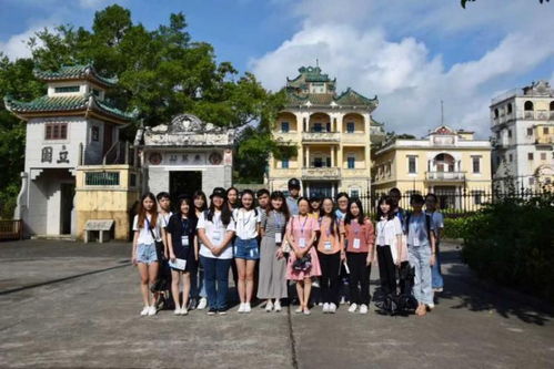 助推全域旅游发展 2018年江门市旅游可持续发展监测活动顺利开展