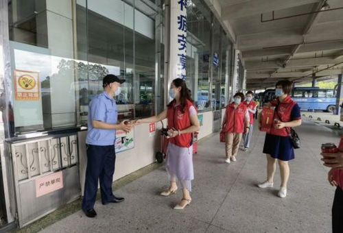 炎炎夏日送清凉 丝丝关怀沁人心 江门文旅交通集团公司领导为一线员工送清凉