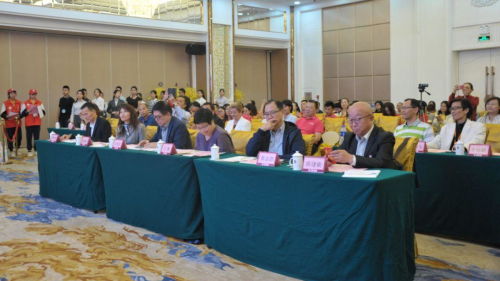 携手江港澳 融入大湾区 讲好江门故事——2018年江门旅游推广大使评选暨江港澳导游精英学习交流活动圆满成功