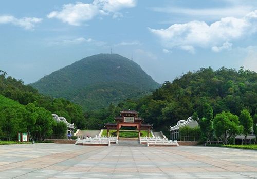 新会圭峰山 探寻江门自然与文化之美