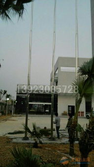 不锈钢旗杆价格与供应解析